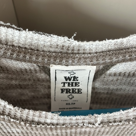 Free people t shirt - Picture 2 of 8